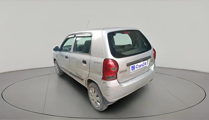 2012 Maruti Alto K10 VXI, Petrol, Manual, 1,34,347 km, exterior