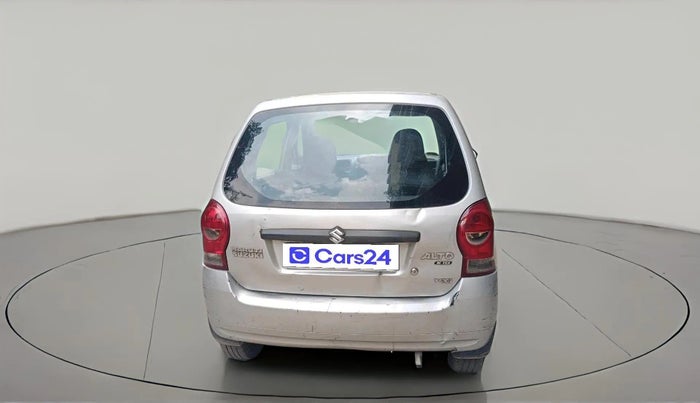 2012 Maruti Alto K10 VXI, Petrol, Manual, 1,34,347 km, exterior