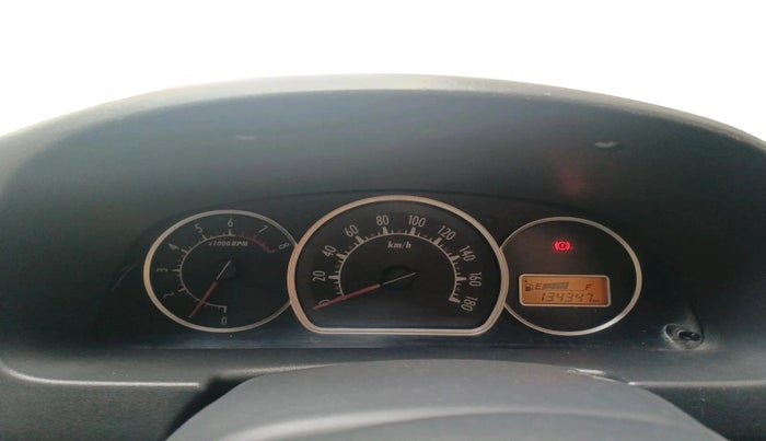 2012 Maruti Alto K10 VXI, Petrol, Manual, 1,34,347 km, interior