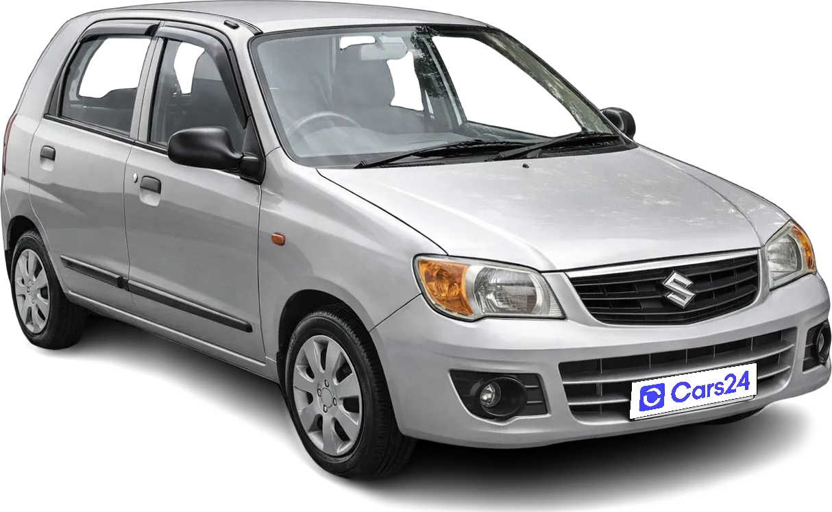 2012 Maruti Alto K10 - Hatchback - Petrol - Manual - ₹1.15 lakh