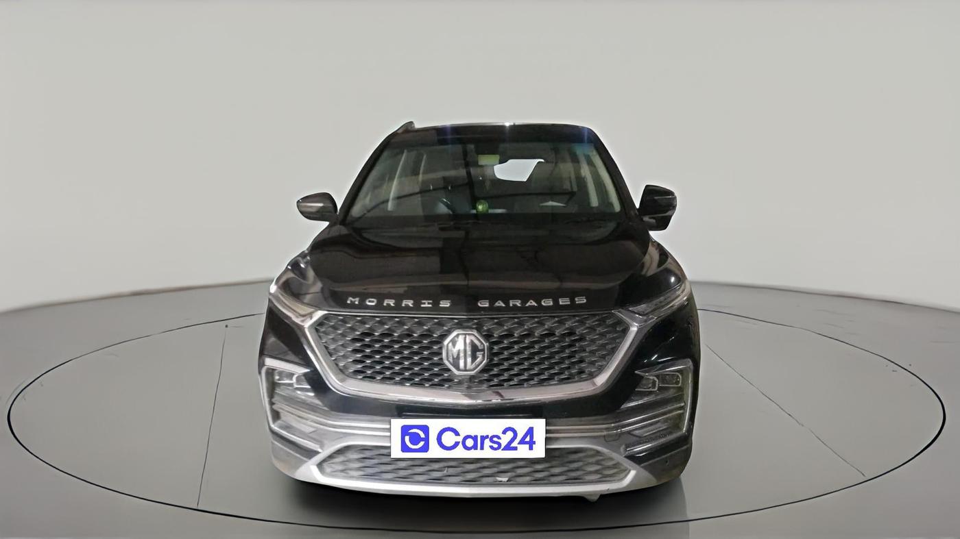 2019 MG HECTOR SHARP 2.0 DIESEL, Diesel, Manual, 1,03,665 km, exterior