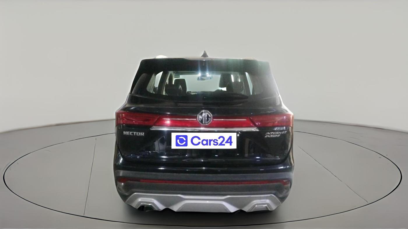 2019 MG HECTOR SHARP 2.0 DIESEL, Diesel, Manual, 1,03,665 km, exterior