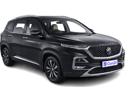 2019 MG HECTOR - SUV - Diesel - Manual - ₹8.90 lakh