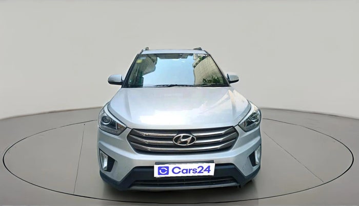 2016 Hyundai Creta SX PLUS AT 1.6 PETROL, Petrol, Automatic, 1,31,764 km, exterior