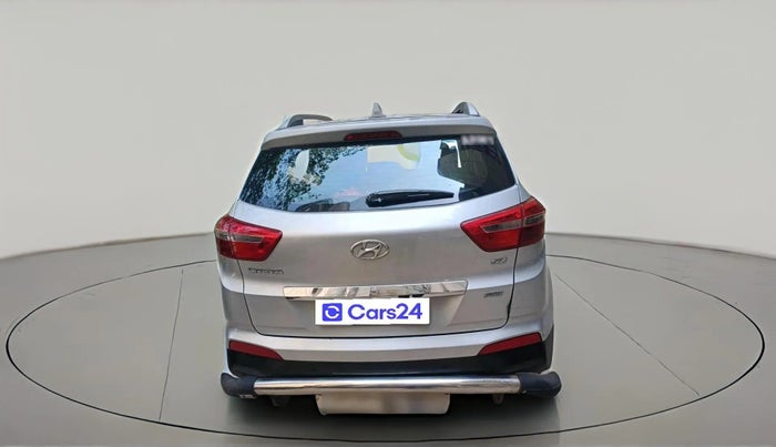 2016 Hyundai Creta SX PLUS AT 1.6 PETROL, Petrol, Automatic, 1,31,764 km, exterior