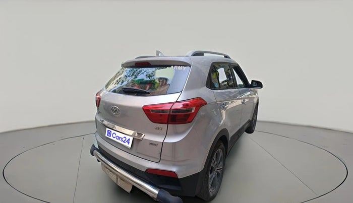 2016 Hyundai Creta SX PLUS AT 1.6 PETROL, Petrol, Automatic, 1,31,764 km, exterior