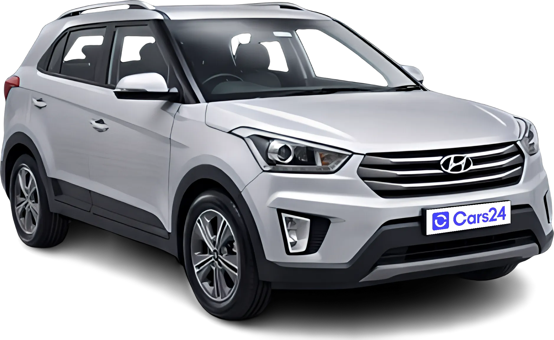 2016 Hyundai Creta - SUV - Petrol - Automatic - ₹6.30 lakh