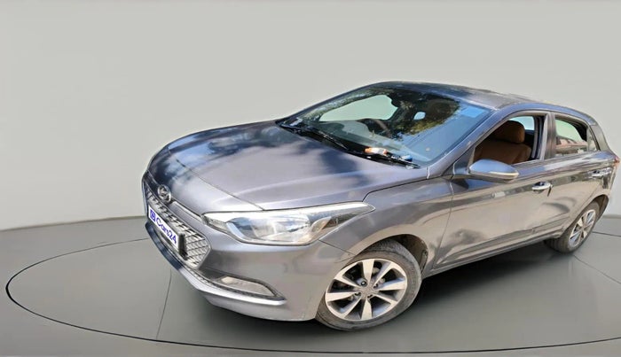 2015 Hyundai Elite i20 SPORTZ 1.2 (O), Petrol, Manual, 79,567 km, exterior