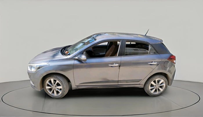 2015 Hyundai Elite i20 SPORTZ 1.2 (O), Petrol, Manual, 79,567 km, exterior