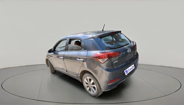 2015 Hyundai Elite i20 SPORTZ 1.2 (O), Petrol, Manual, 79,567 km, exterior