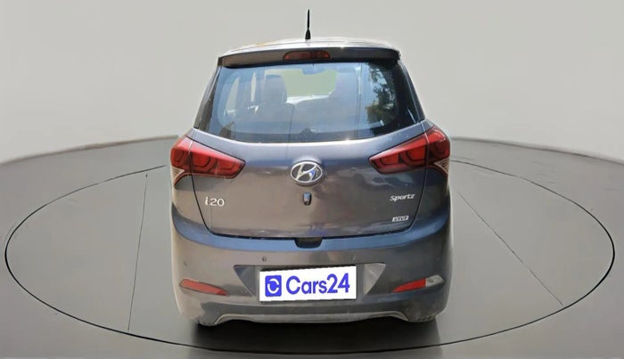 2015 Hyundai Elite i20 SPORTZ 1.2 (O), Petrol, Manual, 79,567 km, exterior
