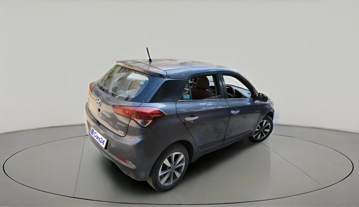 2015 Hyundai Elite i20 SPORTZ 1.2 (O), Petrol, Manual, 79,567 km, exterior