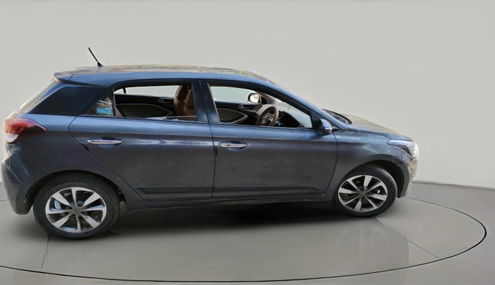 2015 Hyundai Elite i20 SPORTZ 1.2 (O), Petrol, Manual, 79,567 km, exterior