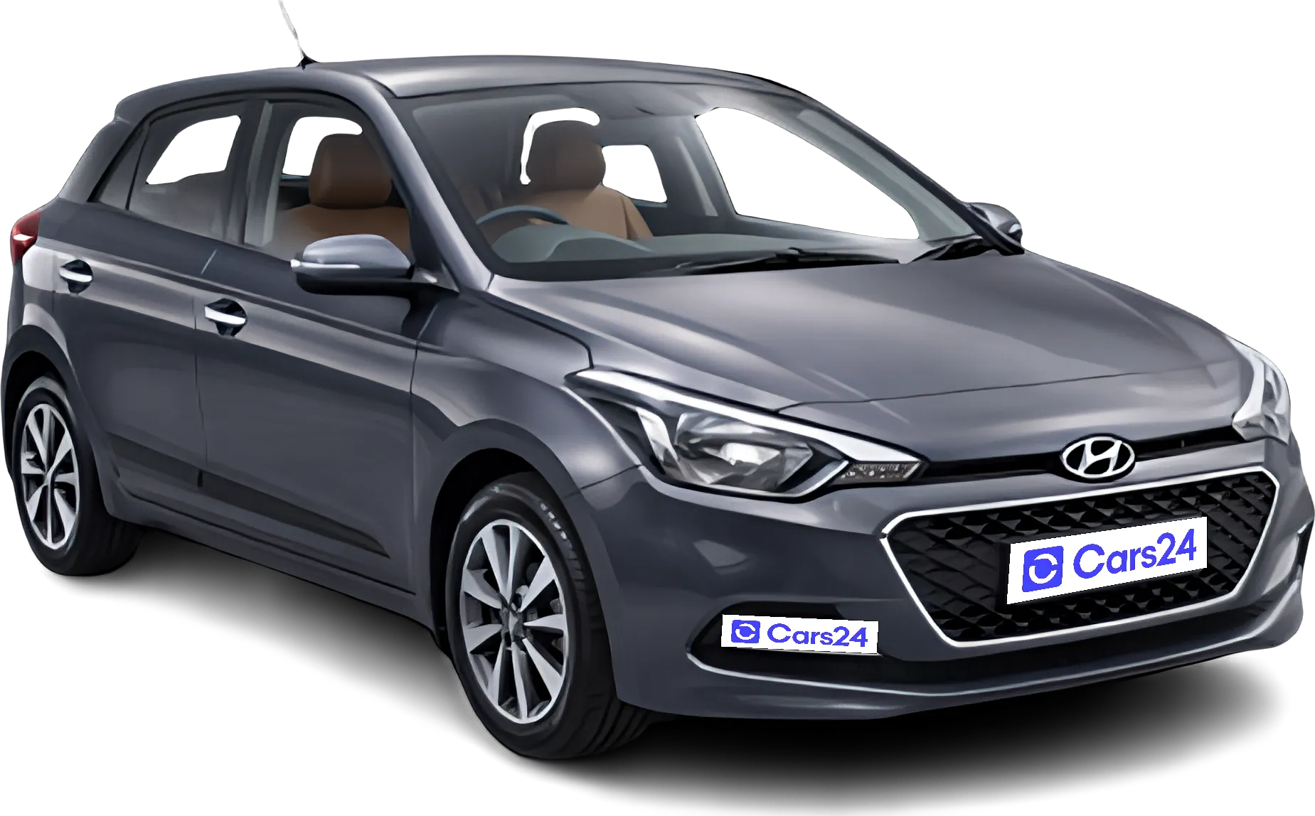 2015 Hyundai Elite i20 - Hatchback - Petrol - Manual - ₹2.86 lakh