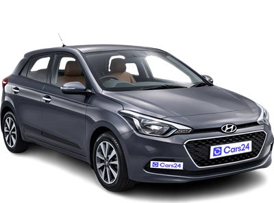 2015 Hyundai Elite i20 - Hatchback - Petrol - Manual - ₹2.86 lakh