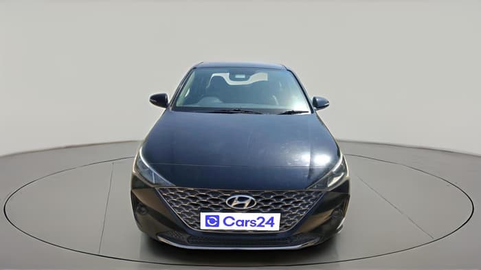 2022 Hyundai Verna SX 1.5 VTVT IVT, Petrol, Automatic, 75,065 km, exterior