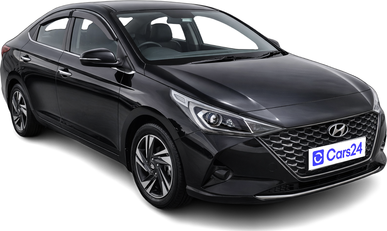 2022 Hyundai Verna - Sedan - Petrol - Automatic - ₹8.50 lakh