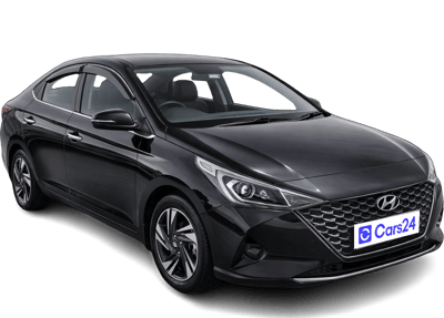 2022 Hyundai Verna - Sedan - Petrol - Automatic - ₹8.50 lakh