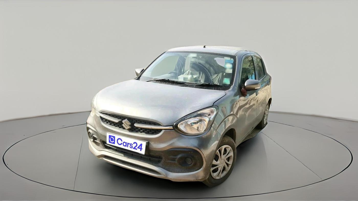 2022 Maruti Celerio ZXI, Petrol, Manual, 59,467 km, exterior
