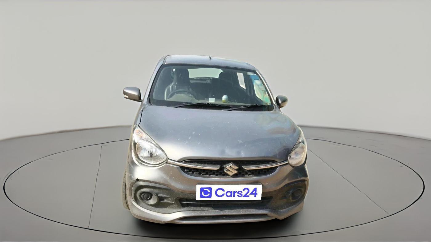 2022 Maruti Celerio ZXI, Petrol, Manual, 59,467 km, exterior