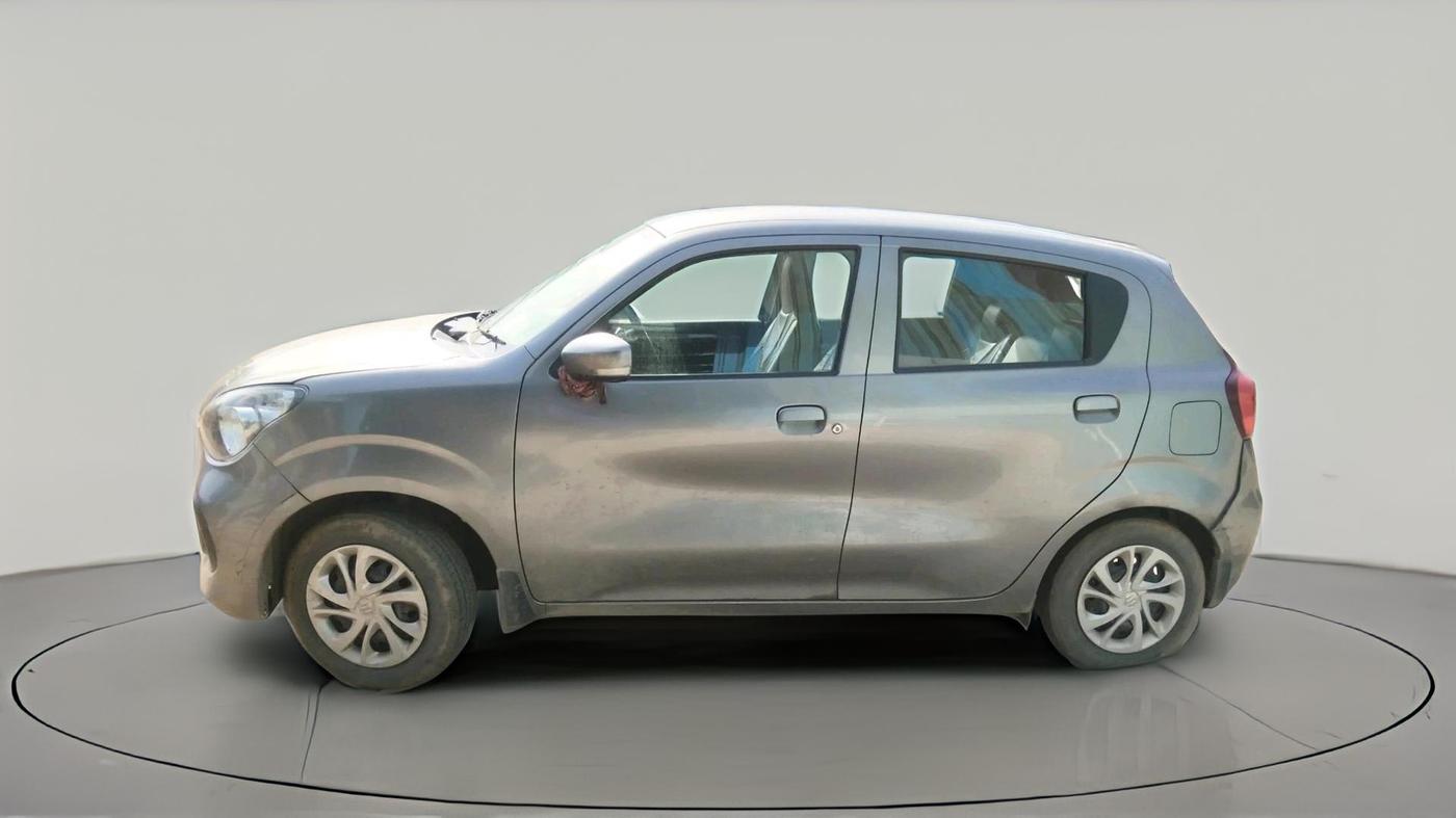 2022 Maruti Celerio ZXI, Petrol, Manual, 59,467 km, exterior