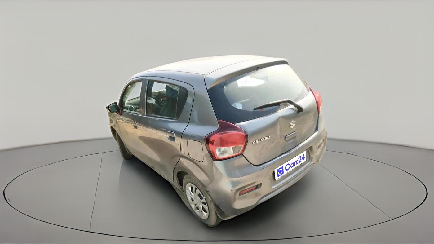 2022 Maruti Celerio ZXI, Petrol, Manual, 59,467 km, exterior