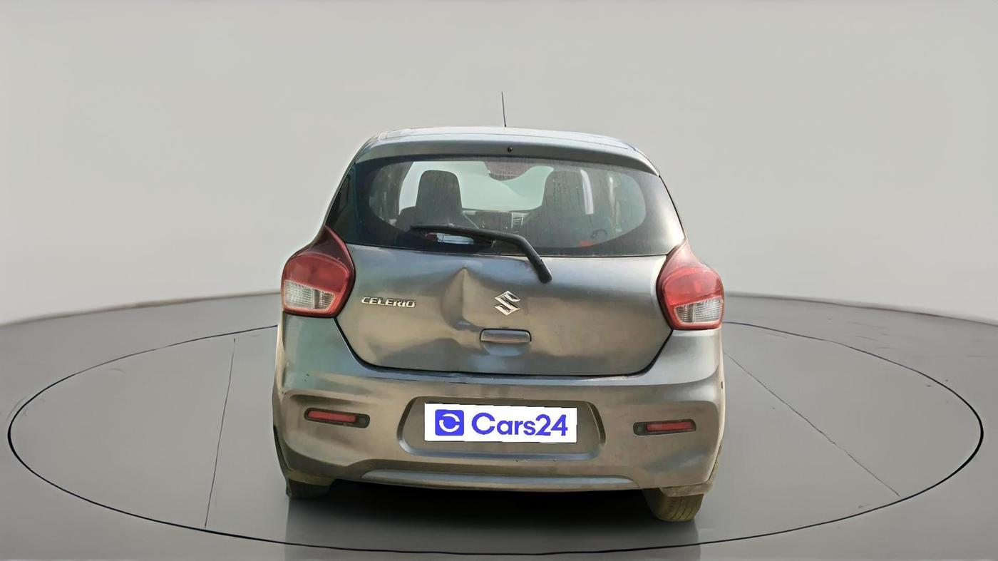 2022 Maruti Celerio ZXI, Petrol, Manual, 59,467 km, exterior