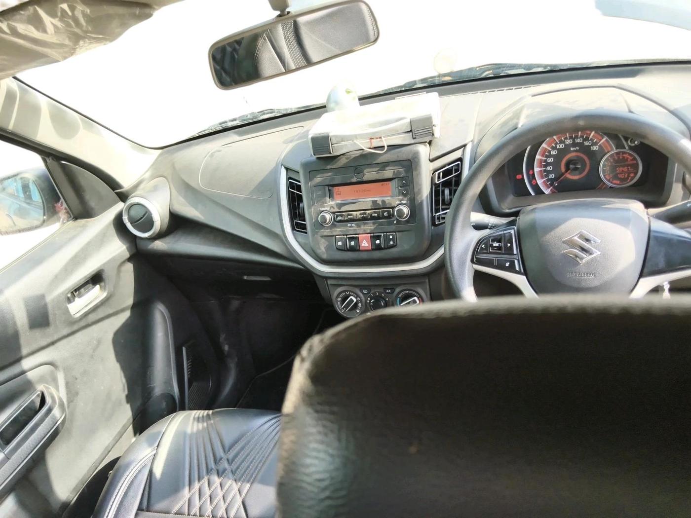 2022 Maruti Celerio ZXI, Petrol, Manual, 59,467 km, interior