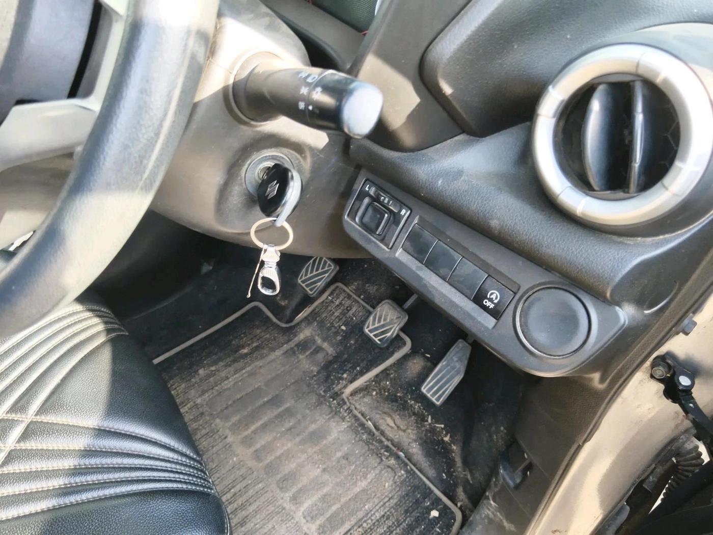 2022 Maruti Celerio ZXI, Petrol, Manual, 59,467 km, interior