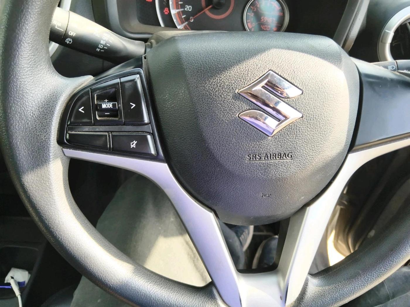 2022 Maruti Celerio ZXI, Petrol, Manual, 59,467 km, interior