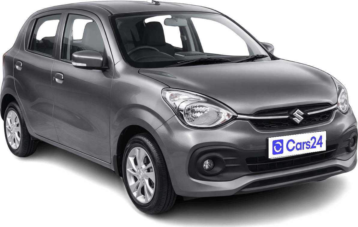 2022 Maruti Celerio - Hatchback - Petrol - Manual - ₹4.50 lakh