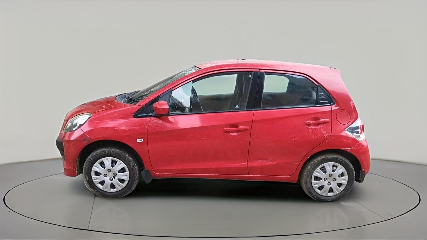 2014 Honda Brio S MT, Petrol, Manual, 77,832 km, exterior