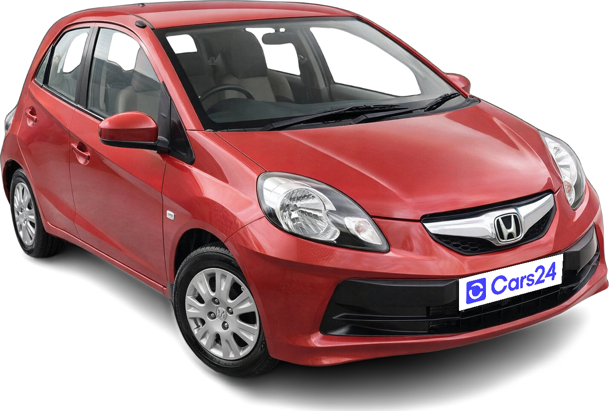 2014 Honda Brio - Hatchback - Petrol - Manual - ₹1.50 lakh