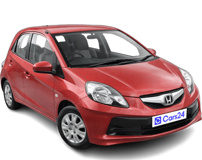 2014 Honda Brio - Hatchback - Petrol - Manual - ₹1.50 lakh