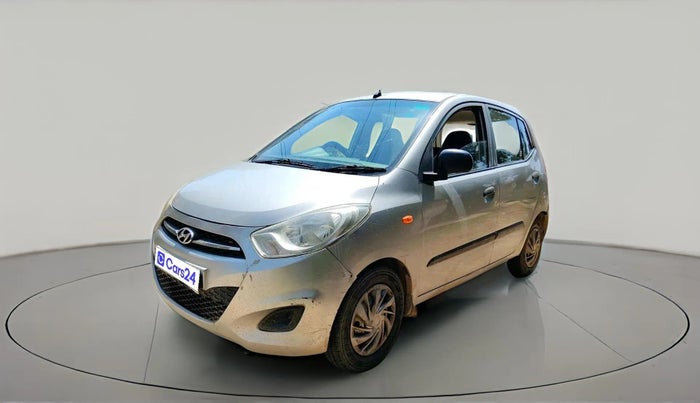 2012 Hyundai i10 ERA 1.1, Petrol, Manual, 83,212 km, exterior