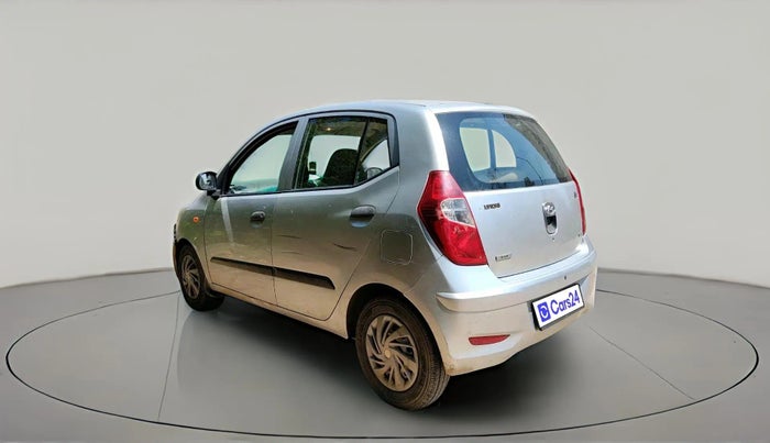 2012 Hyundai i10 ERA 1.1, Petrol, Manual, 83,212 km, exterior