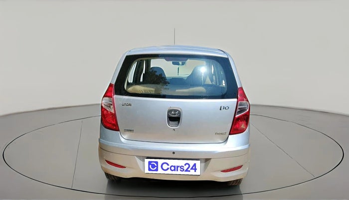 2012 Hyundai i10 ERA 1.1, Petrol, Manual, 83,212 km, exterior