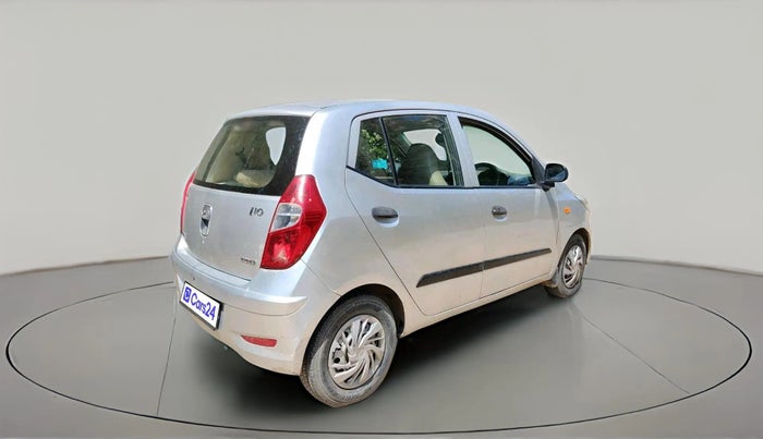 2012 Hyundai i10 ERA 1.1, Petrol, Manual, 83,212 km, exterior