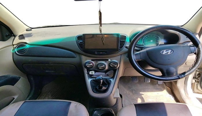 2012 Hyundai i10 ERA 1.1, Petrol, Manual, 83,212 km, interior