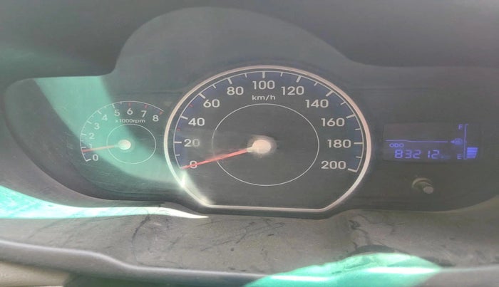 2012 Hyundai i10 ERA 1.1, Petrol, Manual, 83,212 km, interior