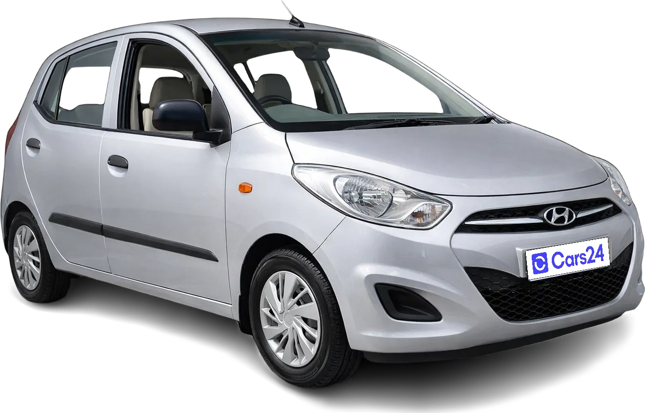 2012 Hyundai i10 - Hatchback - Petrol - Manual - ₹85,000