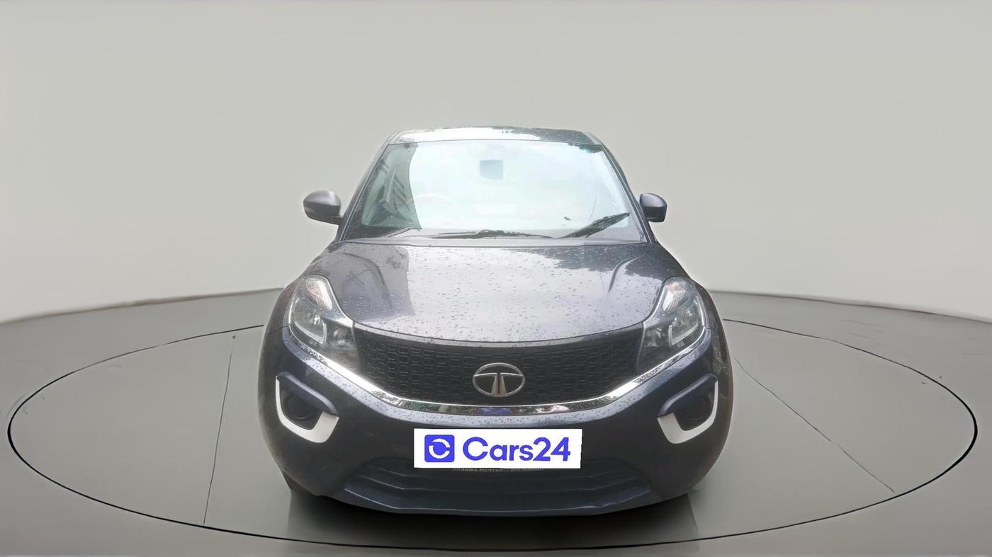 2019 Tata NEXON XM PETROL, Petrol, Manual, 1,02,092 km, exterior