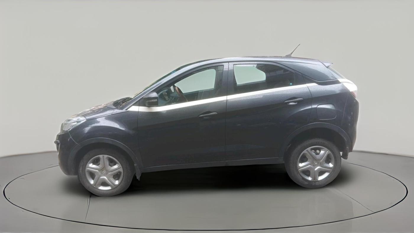 2019 Tata NEXON XM PETROL, Petrol, Manual, 1,02,092 km, exterior