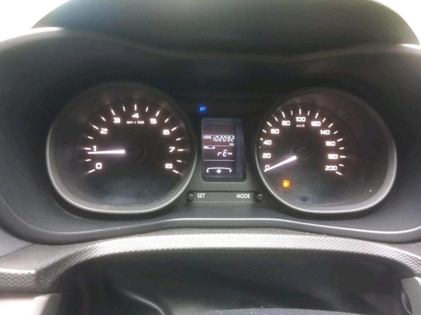 2019 Tata NEXON XM PETROL, Petrol, Manual, 1,02,092 km, interior