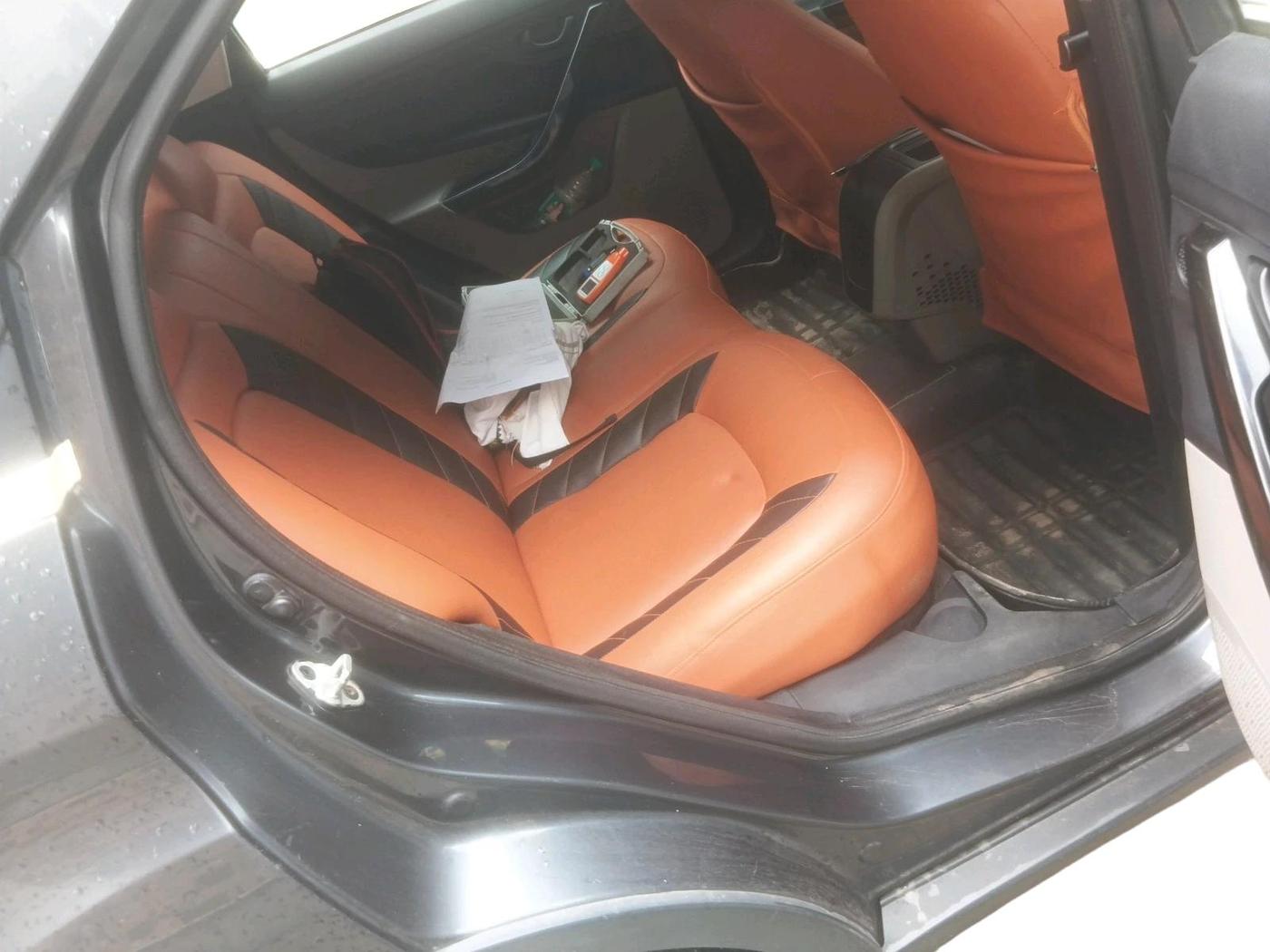 2019 Tata NEXON XM PETROL, Petrol, Manual, 1,02,092 km, interior