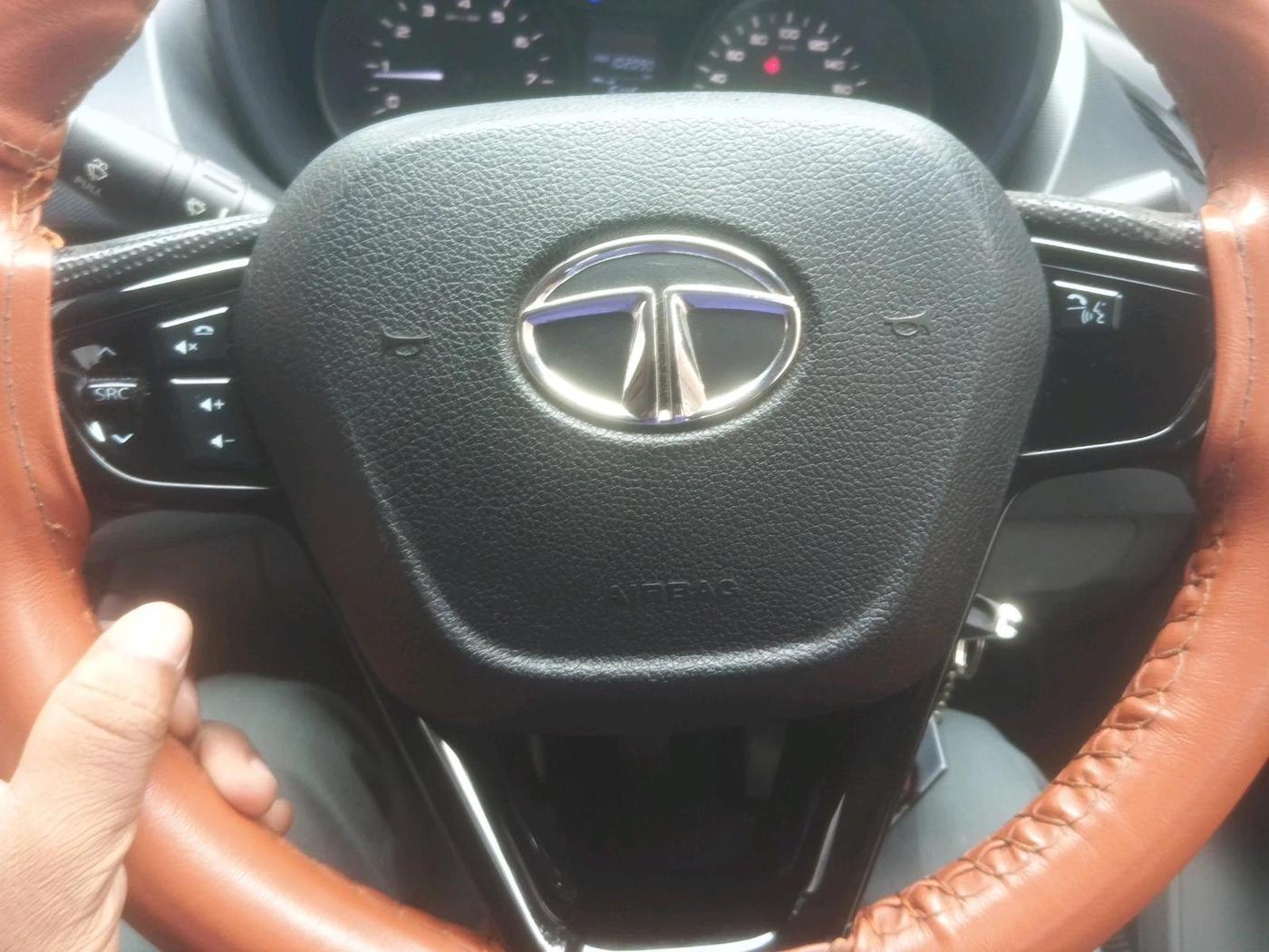 2019 Tata NEXON XM PETROL, Petrol, Manual, 1,02,092 km, interior