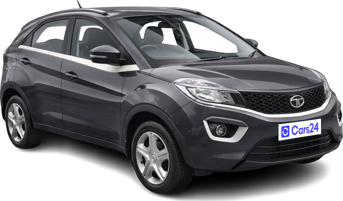 2019 Tata NEXON - SUV - Petrol - Manual - ₹4.80 lakh