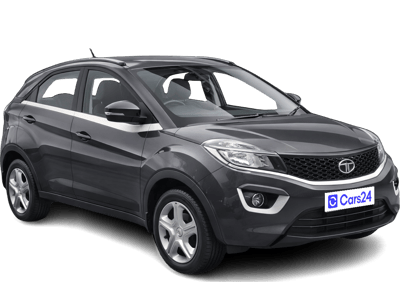 2019 Tata NEXON - SUV - Petrol - Manual - ₹4.80 lakh