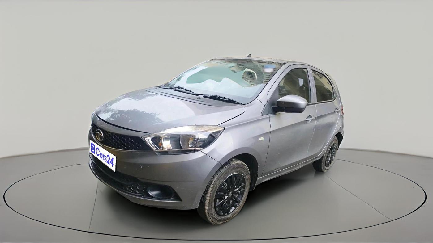 2019 Tata Tiago XZ PETROL, Petrol, Manual, 54,255 km, exterior