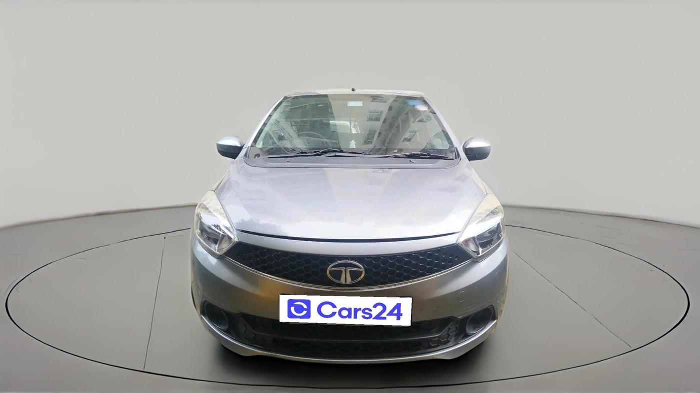 2019 Tata Tiago XZ PETROL, Petrol, Manual, 54,255 km, exterior